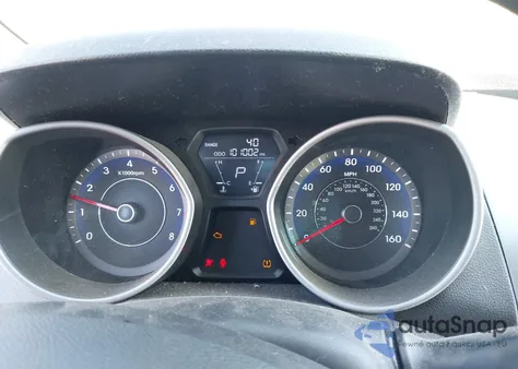 2013 Hyundai Elantra Gls z USA, uszkodzony, nr VIN KMHDH4AE9DU867838